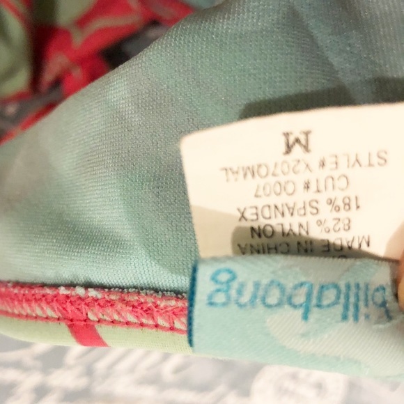 Billabong swim suit - Picture 8 of 8